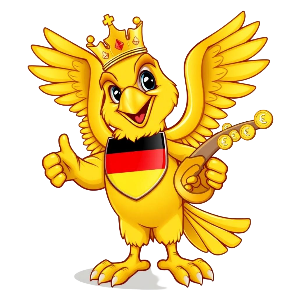 Scout mit Cashback-Symbol