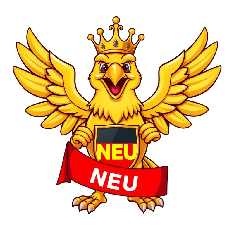 Scout mit NEU-Banner