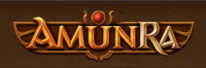 AmunRa Casino logo