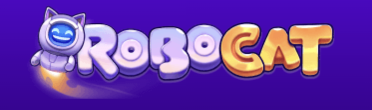 RoboCat Casino logo